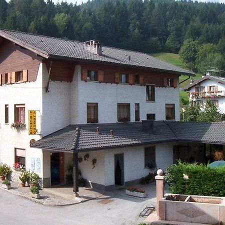 Locanda Campregheri Vigolo Vattaro Exterior foto